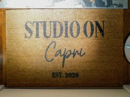 Zdjęcie hotelu: Studio on Capri