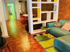 Hình ảnh khách sạn: Espectacular Piso de 5 Habitaciones en Gran Vía