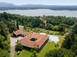 Zdjęcie hotelu: Tenuta di Eupilio 18, Emma Villas