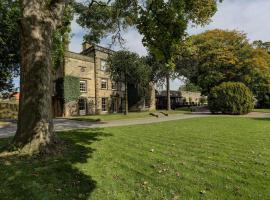 Hotel foto: Best Western Plus Sheffield Mosborough Hall Hotel