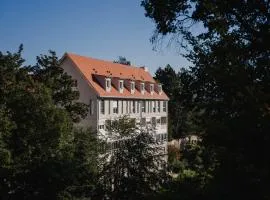 Maiers Johanniterbad Ringhotel Rottweil, hotel u gradu Rotvajl