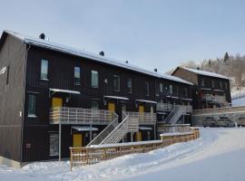 Ski Lodge Funäsdalen, ξενοδοχείο σε Funasdalen