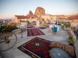 Gambaran Hotel: Maze Of Cappadocia Hotel