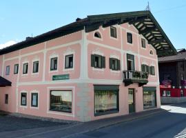 Hotel foto: Pension Brixen im Thale