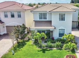 Хотел снимка: Lovely 4-Bed House in Royal Palm Beach