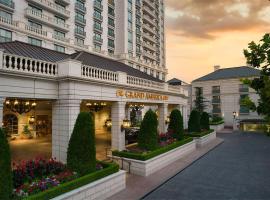 Grand America Hotel, hotell sihtkohas Salt Lake City