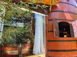 Pipa Malbec, hotell sihtkohas Petrópolis