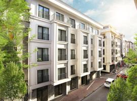 Great Fortune Design Hotel & Spa, hotel din Istanbul