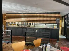 Hotel Aragón