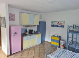 Hotel Photo: Fifties Apartment Bechhofen