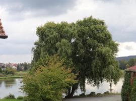 A picture of the hotel: Hotel Windfelder am See