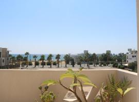 Фотографія готелю: Ria Beach Sea View Apartment