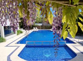 Hotel Italiano, ξενοδοχείο σε Κολονία ντε Σακραμέντο