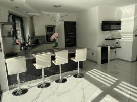 Vila Pollux, hotel in Rajecké Teplice