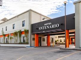 Gambaran Hotel: Hotel Sntenario