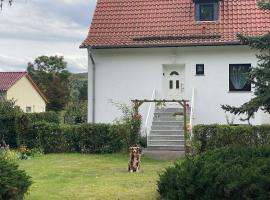 Hotel fotoğraf: Ferienhaus am Mühlgraben