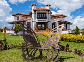 Hotel Photo: Hotel & Spa - Caney campestre Villa de Leiva by MH