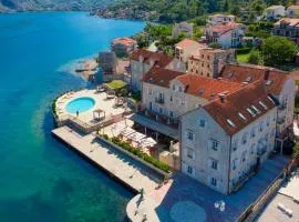 Hotel Splendido – hotel w Kotorze