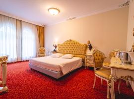A picture of the hotel: Casino & Hotel ADMIRAL Skofije