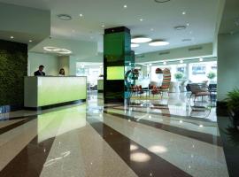 c-hotels Concorde、ミラノのホテル