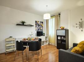 מלון צילום: My City Home - Beautiful apartment at Salamanca