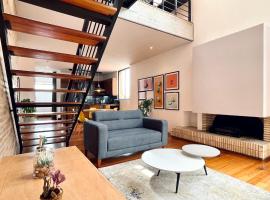 Hotel Foto: Dazzling Duplex Penthouse in Rosales