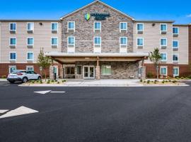 Фотография гостиницы: WoodSpring Suites Elgin - Chicago