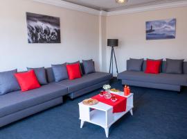 Hotel Foto: 3+1 NEW Kadıköy Istanbul entire flat furnished apartment for rent in the heart of Kadikoy!