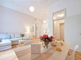 होटल की एक तस्वीर: New flat, Prague 2 Vinohrady, WIFI available