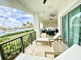 Hotel foto: Luxury Marina Front Condo Cap Cana, Punta Cana