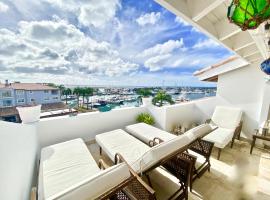 호텔 사진: Unique Luxury Pent House At Marina Casa De Campo