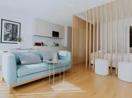 รูปภาพของโรงแรม: Apartamento de férias aconchegante e espaçoso