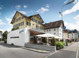 A picture of the hotel: Boutique Hotel Stanserhof