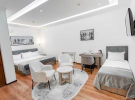 Registon Saroy Hotel, hotel v destinaci Samarkand