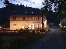 Gambaran Hotel: Penzion Klášterský mlýn