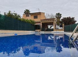 Hotel fotoğraf: AUTENTICA VIVIENDA RURAL RECONSTRUIDA