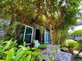 Samanta By The Sea、ラン島のホテル