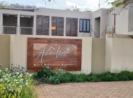 Avonlea Guesthouse, hótel í Polokwane