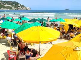 Hotel Iracemar - Econômico, hotel in Guarujá