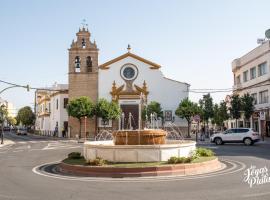 Fotos de Hotel: Sevilla Apartamento en Camas a minutos del centro de Sevilla Wifi