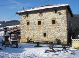 Photo de l’hôtel: Casa Rural Pikatzaenea