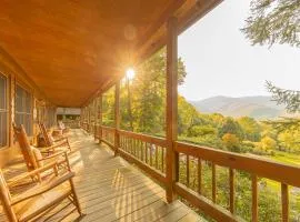 Mount Mitchell Eco Retreat