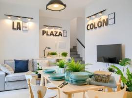 מלון צילום: La Plaza-Colón