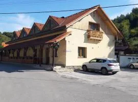 Penzión pri studničke Omastiná