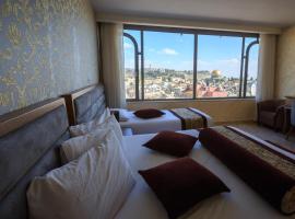 Hashimi Hotel Old City Jerusalem, hotel en Jerusalén
