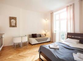 Фотография гостиницы: Family apartments in Prague