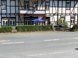 Gambaran Hotel: Monteurwohnung Ahnetal mit 3 Schlafzimmern