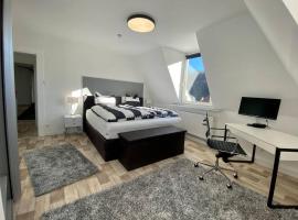 מלון צילום: Gemütliche & modern eingerichtete Wohnung in S-Süd!