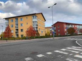 Hotel Photo: Modern Apartment with Sauna Nearby Airport