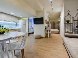 Hotel Photo: LUXURY AND REMOVAL IN THE TUMBAS SALONIKA REGION